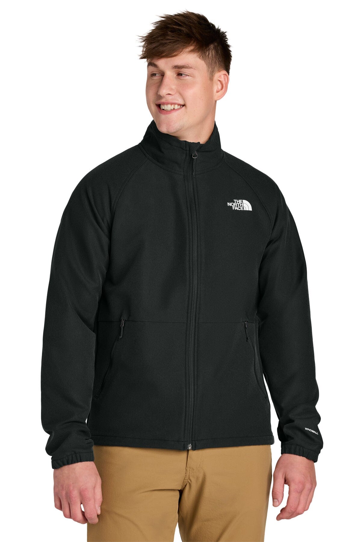 TNF ¨ Barr Lake Soft Shell Jacket NF0A8BUD