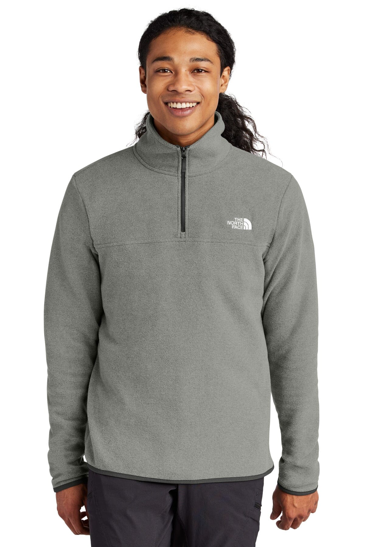 TNF ¨ Glacier 1/4-Zip Fleece NF0A7V4L