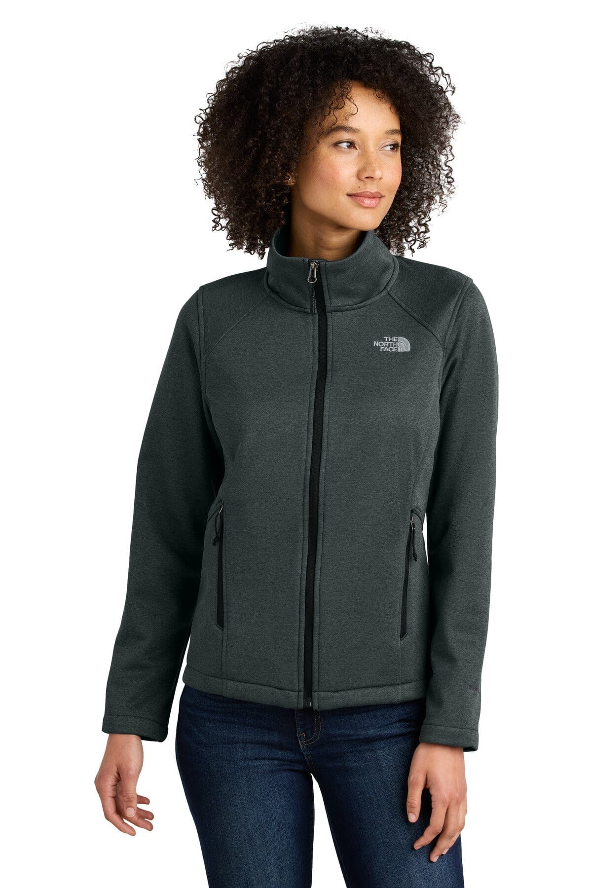 TNF ¨ Women's Chest Logo Ridgewall Soft Shell Jacket NF0A88D4