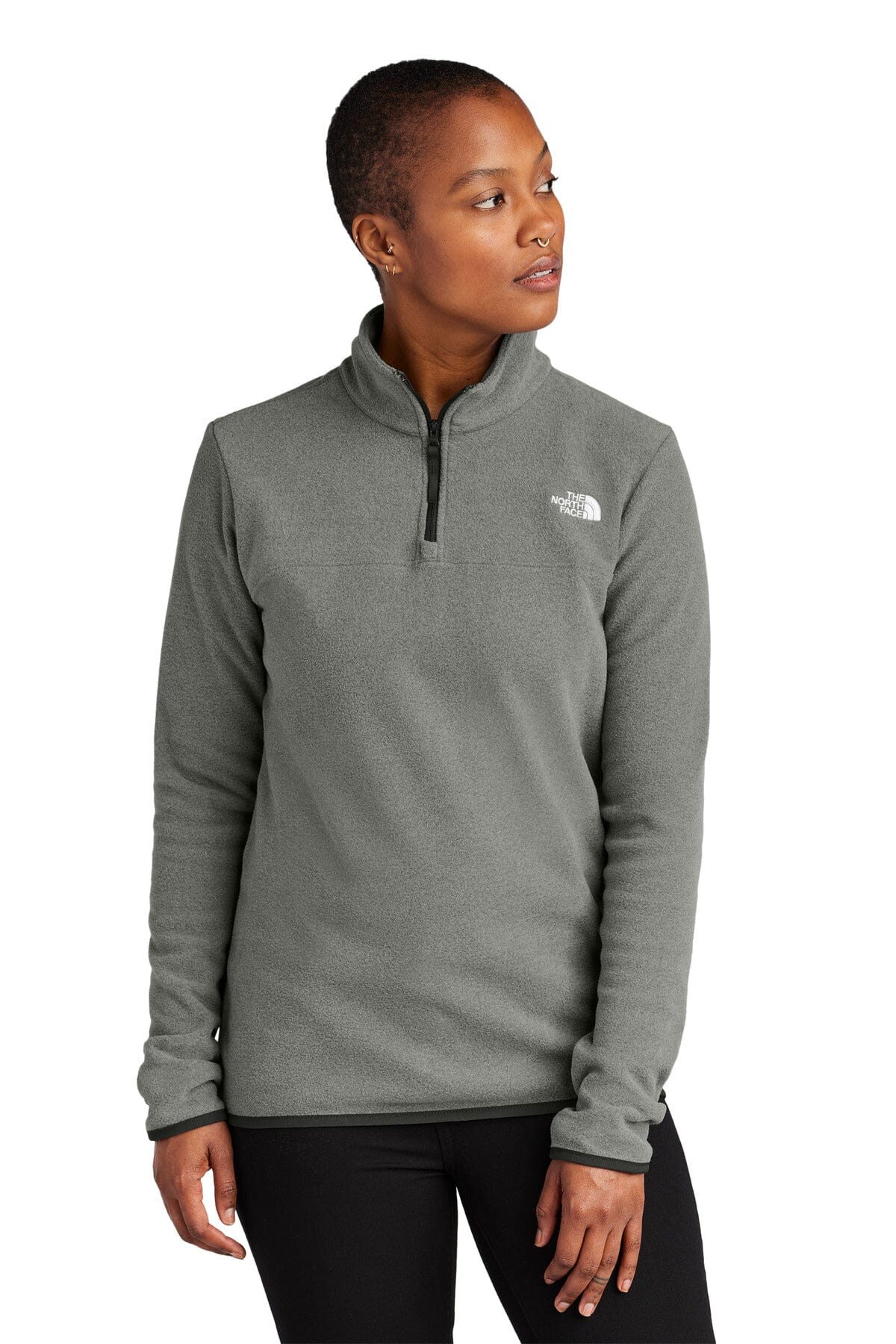 TNF ¨ Women's Glacier 1/4-Zip Fleece NF0A7V4M