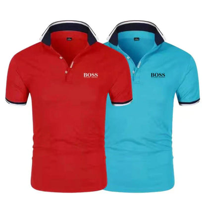 Essential Kit Polo Shirts [BUY 1 GET 2]