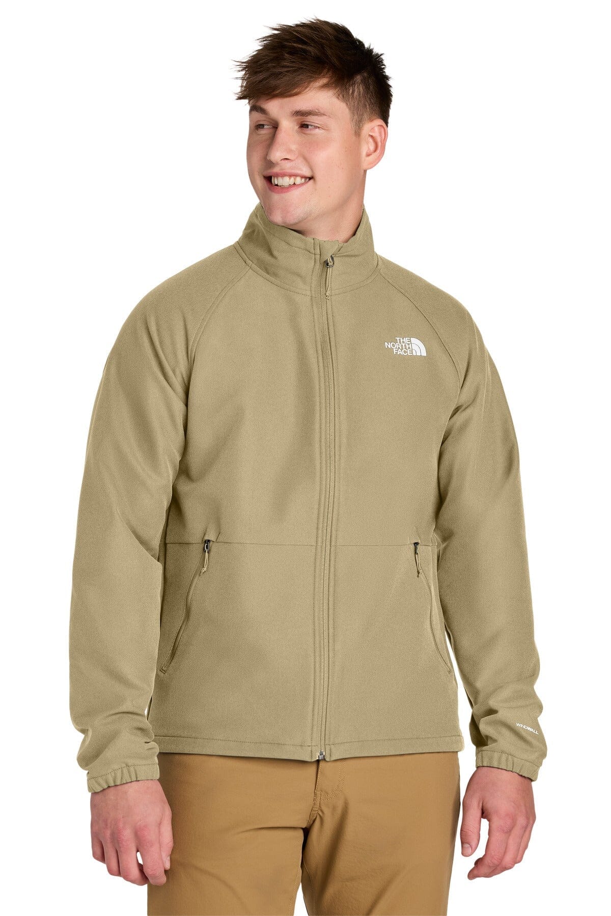 TNF ¨  Barr Lake Soft Shell Jacket NF0A8BUD