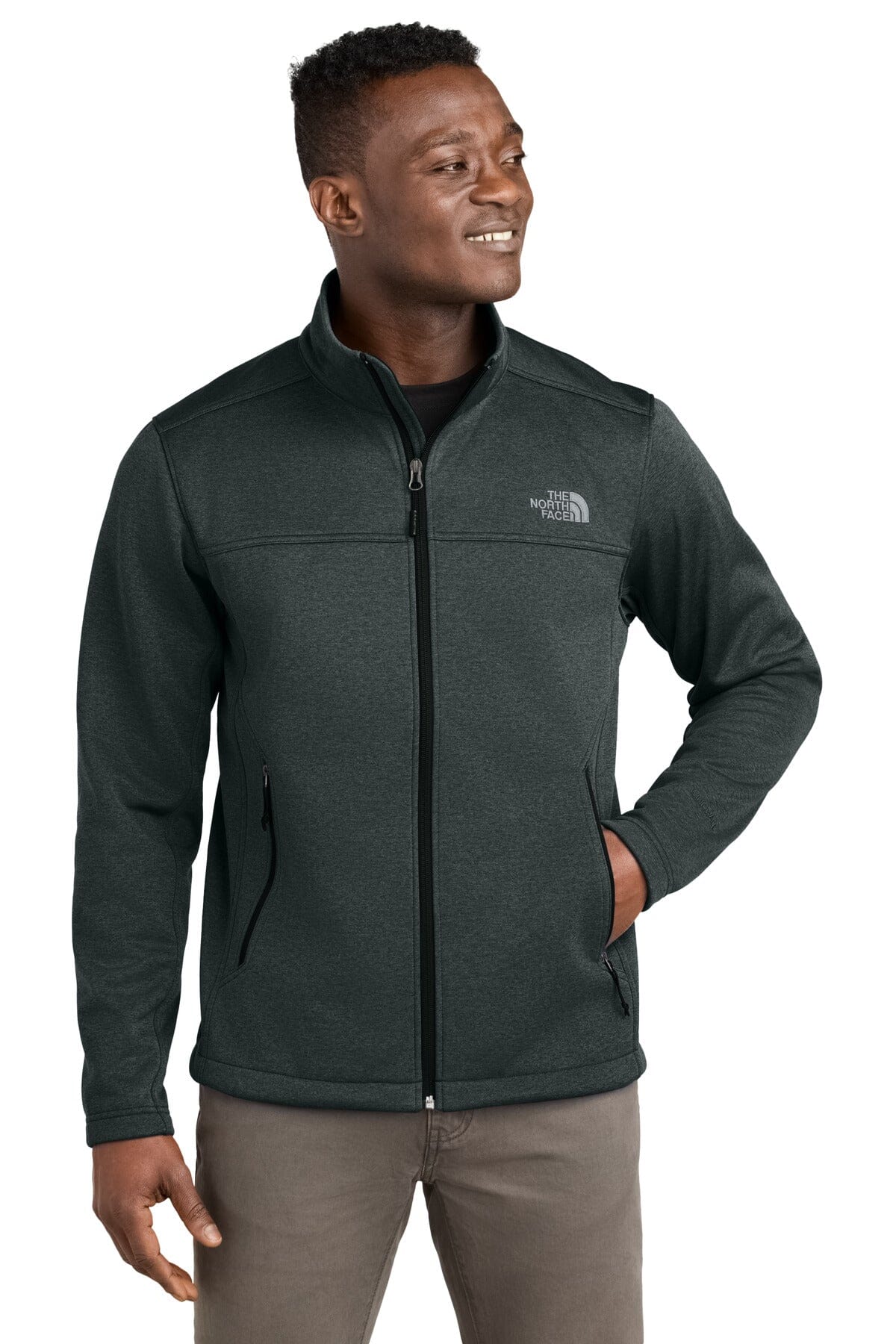 TNF ¨  Chest Logo Ridgewall Soft Shell Jacket NF0A88D5