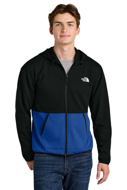 TNF ¨  Double-Knit Full-Zip Hoodie NF0A8BUS