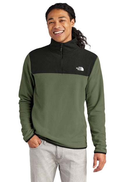 TNF ¨  Glacier 1/4-Zip Fleece NF0A7V4L