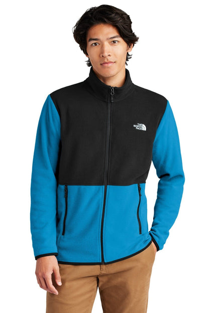 TNF ¨  Glacier Full-Zip Fleece Jacket NF0A7V4J