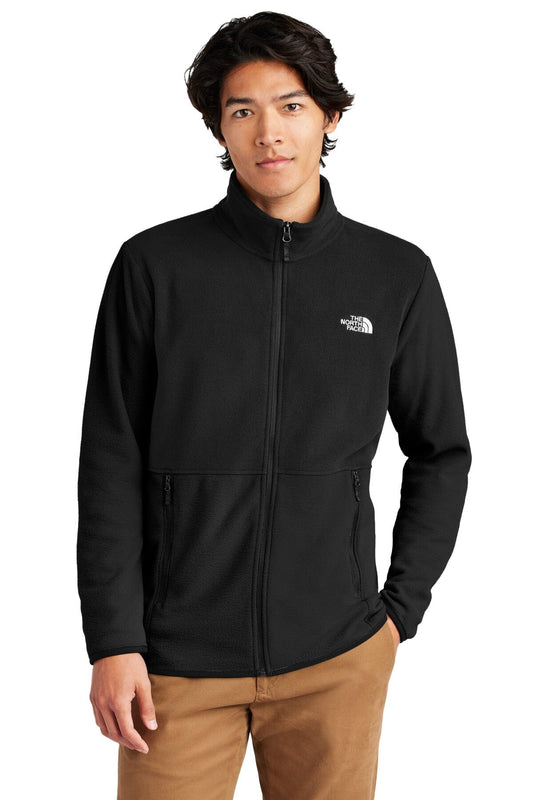 TNF ¨  Glacier Full-Zip Fleece Jacket NF0A7V4J