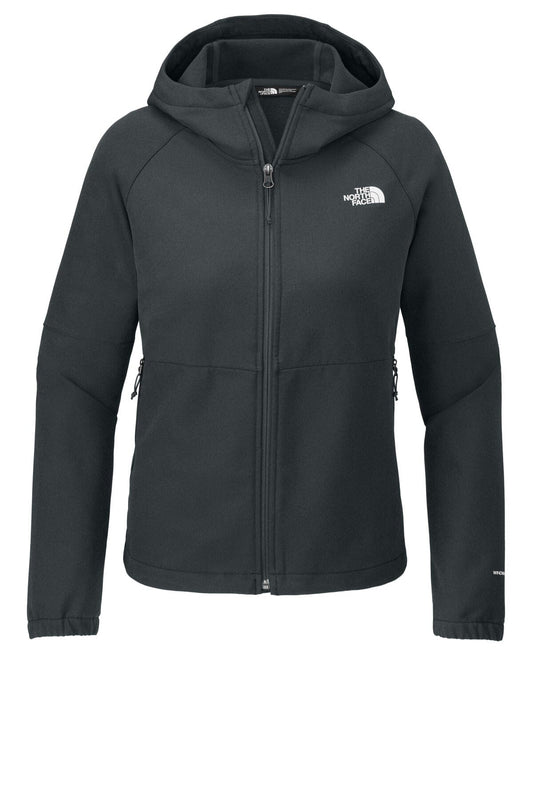 TNF ¨  Women's Barr Lake Hooded Soft Shell Jacket NF0A8BUE