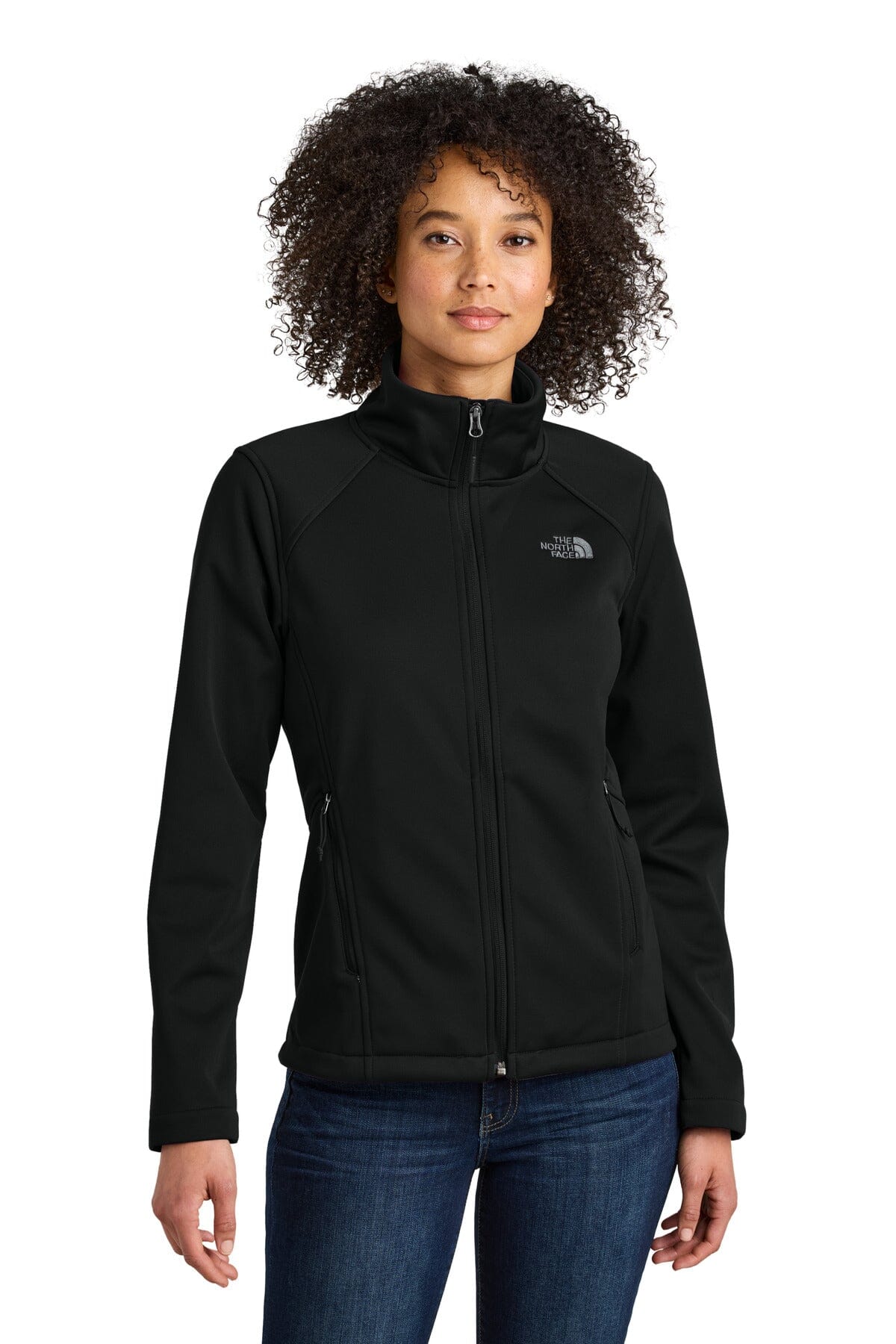 TNF ¨  Women's Chest Logo Ridgewall Soft Shell Jacket NF0A88D4