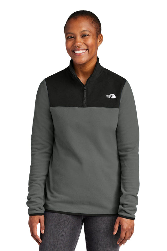 TNF ¨  Women's Glacier 1/4-Zip Fleece NF0A7V4M