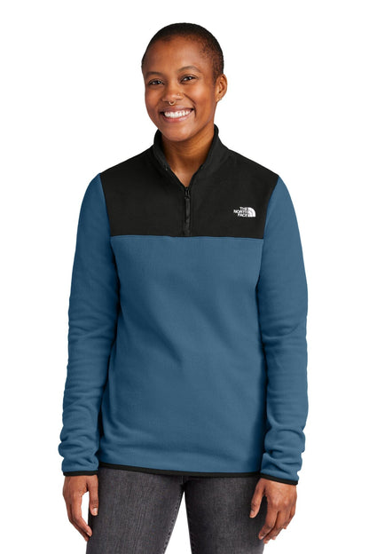 TNF ¨  Women's Glacier 1/4-Zip Fleece NF0A7V4M