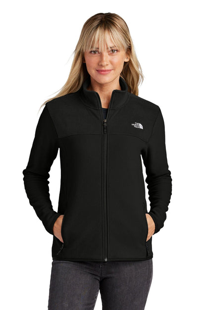 TNF ¨  Women's Glacier Full-Zip Fleece Jacket NF0A7V4K