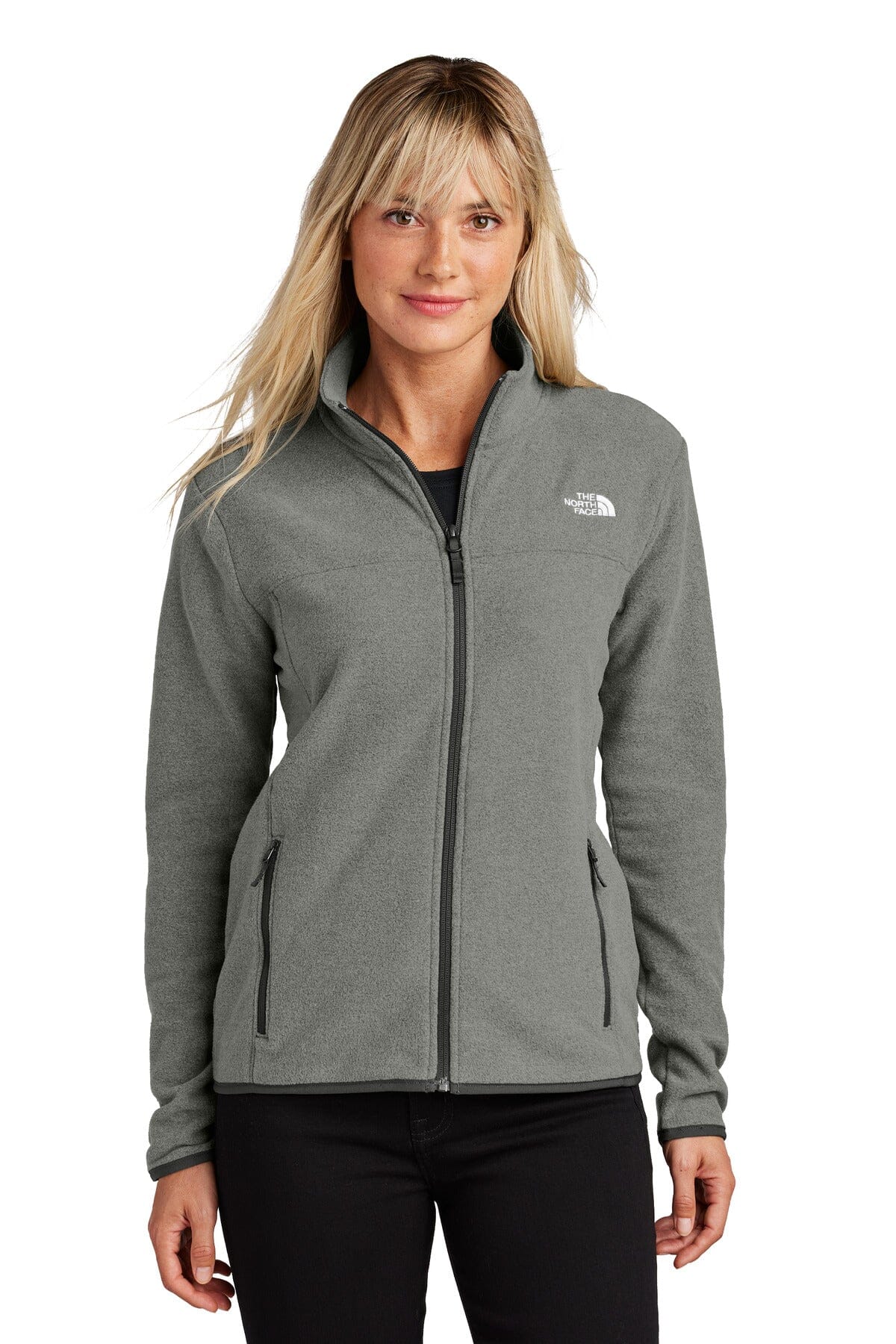TNF ¨  Women's Glacier Full-Zip Fleece Jacket NF0A7V4K