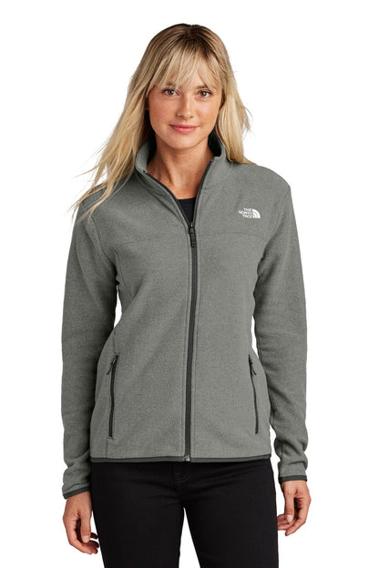 TNF ¨  Women's Glacier Full-Zip Fleece Jacket NF0A7V4K
