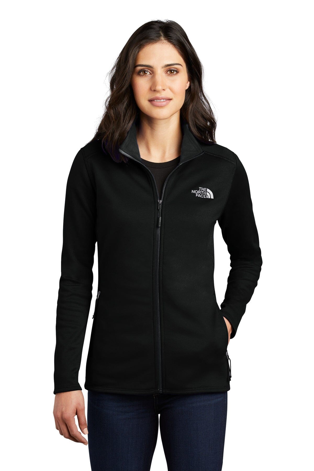 TNF ¨  Women's Skyline Full-Zip Fleece Jacket NF0A7V62