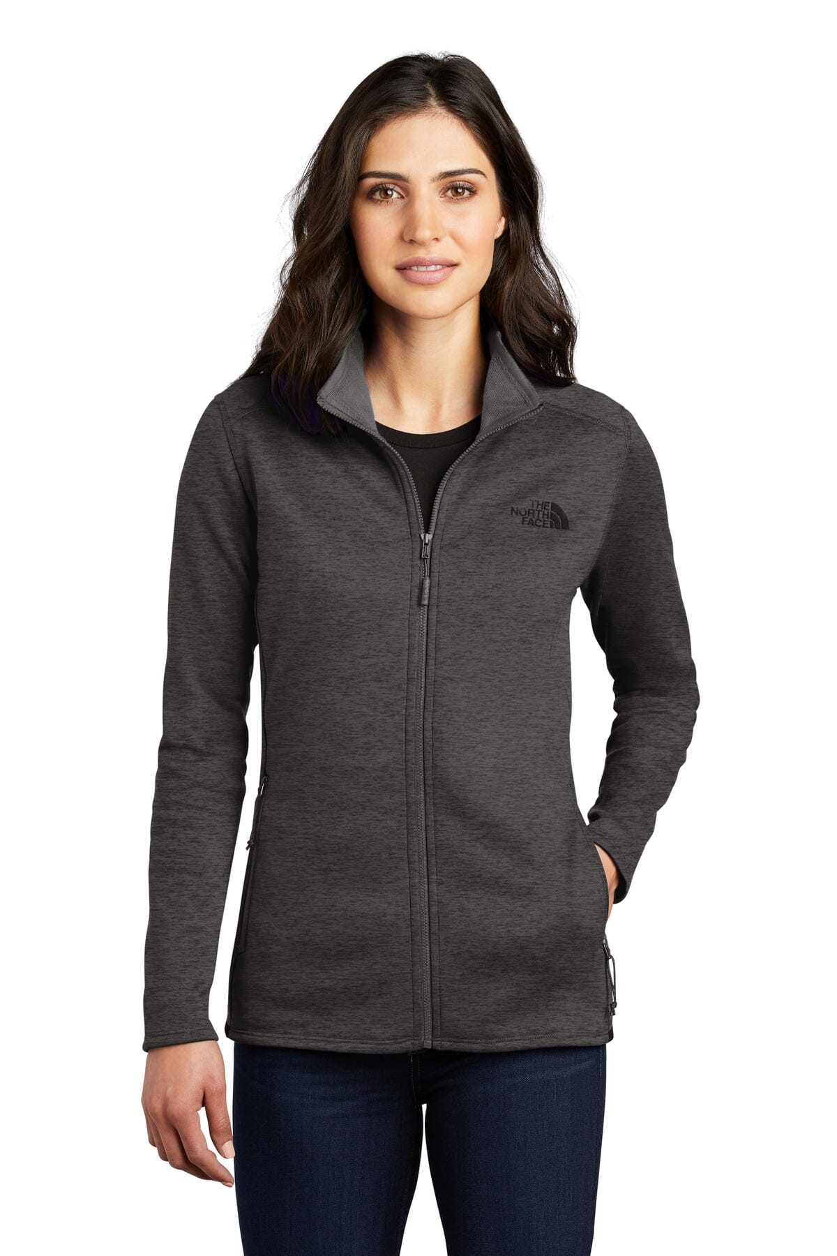 TNF ¨  Women's Skyline Full-Zip Fleece Jacket NF0A7V62